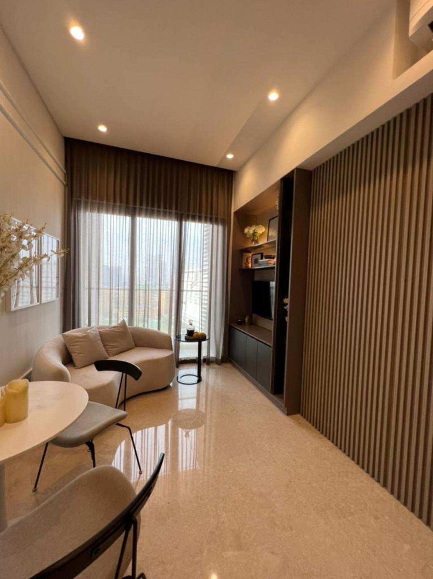 Bunga Suite At Lucentia Bbcc Kuala Lumpur Exterior foto